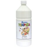 Karbon tempera barva bela, 1 L | Shoptok.si