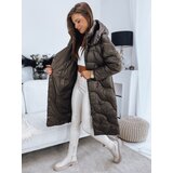 DStreet Women's coat EVERLY coffe TY3194 | Shoptok.si