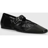 Vagabond Shoemakers Balerinke WIOLETTA črna barva