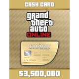 Rockstar Games Launcher Grand Theft Auto Online: Whale Shark Cash Card (PC) Key EUROPE | ePonuda.com