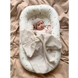 CamCam Copenhagen Gnijezdo za bebe boje slonovače 52x84 cm Dreamland – | shoptok.hr