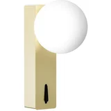 design OR85563 - zidno svetlo boletta 1xG9/8W/230V mesing