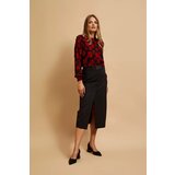 Marisse Floral Pattern Shirt | shoptok.hr