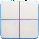  Strunjača na napuhavanje s crpkom 200 x 200 x 20 cm PVC plava | shoptok.hr