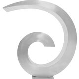 FONTANA za bazen od nehrđajućeg čelika 50 x 30 x 53 cm srebrna | shoptok.hr