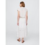 GAP Maxi skirt with lace - Women's | shoptok.hr