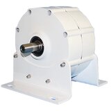 SMARAAD Generator brez zobnikov z nizko hitrostjo in trajnim magnetom, 2000W moč, več možnosti napetosti, z osnovo, 2000W 300RPM, 24V, (5000159970) | Shoptok.si