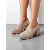 Resti Women's heeled moccasins Blascos | ePonuda.com