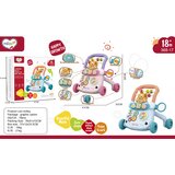 Multifunctional Ride On Pushchair + Accessories Blue Cijene