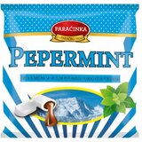 Paraćinka Tvrde bombone Pepermint sa kakao punjenjem, 100g Cene