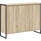  Pomoćni ormarić Sonoma 96,5 x 30 x 75 cm Konstruirano drvo | shoptok.hr