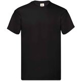 Fruit Of The Loom Black T-shirt for men Original Cijene