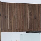  Ploča za perilicu posuđa Kalmar Smeđi hrast 50 x 31 x 100 cm | Eponuda.ba