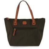 Bric's Torbice za na ramo BRICS 078 SHOPPING Zelena Cene