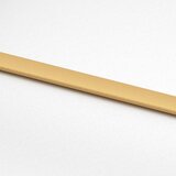  Klizna vrata zlatna 102,5x205 cm matirano staklo ESG i aluminij | shoptok.hr
