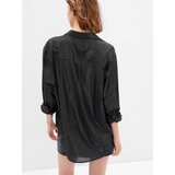 GAP Striped Shirt Oversized - Women | shoptok.hr