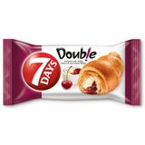 7 Days KROASAN DOUBLE VANILLA&SOUR CHERRY 60G | ePonuda.com