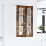  Stenska kuhinjska omarica Dimljeni oreh 60 x 31 x 100 cm, (5000132073) | Shoptok.si