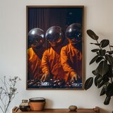 Wallity slika HUM092, 50x70x3,5cm | ePonuda.com