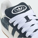 Adidas Nizke superge 'Campus 00s' moder denim / bela | Shoptok.si