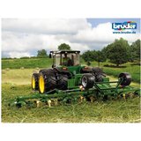 Bruder Obračalnik za seno - rotacijski | Shoptok.si