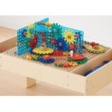  Masterkidz set zupčanika za zidne STEM ploče, 198 elemenata | shoptok.hr