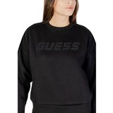 Guess Puloverji AELIA CN SWEATSHIRT V5BQ10 KB681 Črna | Shoptok.si