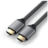 Satechi ST-8KHC2MM 8K Ultra HD High Speed HDMI Braided cable 2m - Black | shoptok.hr
