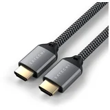 ST-8KHC2MM 8K Ultra HD High Speed HDMI Braided cable 2m - Black