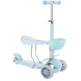 Kikka Boo trotinet makani bonbon 3u1 candy blue Cene