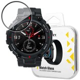 Wozinsky Hibridno zaščitno steklo za Xiaomi Amazfit T-Rex črno, (21533971) | Shoptok.si