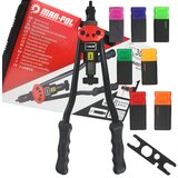 Mar Pol Klesta za blind - zakrivne matice M3-M12 410mm M49572