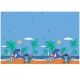 Disney+Stitch plastični prt 120x180cm