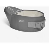 Kikka Boo nosiljka 3u1 Chloe - Mesh Black 2024 | shoptok.hr