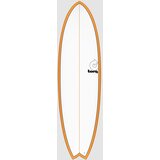 Torq Epoxy Tet Mod Fish Orangerail Deska za surfanje orange | Shoptok.si