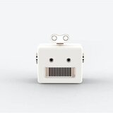 Generic zvočnik prenosni retro zvočnik v obliki robota risani mini zunanji zvočnik, (21124551) | Shoptok.si