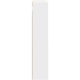  Kopalna stenska omarica s polico Bela 40 x 14 x 70 cm, (5000233016) Slike