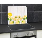 Wenko Zidna zaštitna ploča za štednjak od kaljenog stakla 50x56 cm Lemons – | shoptok.hr