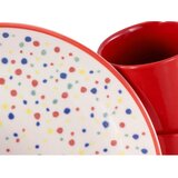 Creatable Kombinirani Servis Joy Red, 16-Delni | Shoptok.si