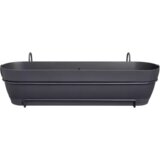 ELHO Balkonsko korito vibia campana allin1 70cm - antracit | Shoptok.si