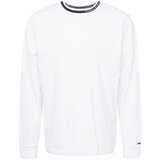 Tommy Jeans Majica črna / bela | Shoptok.si