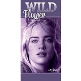 Jerry Fabrics Ljubičasti pamučan dječji ručnik 70x140 cm Billie Eilish – | shoptok.hr