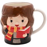 HARRY POTTER &amp;Scaron;alica 3D Hermione 350 ml Slike