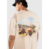 Branch Manager Boxy T-shirt off white