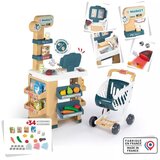 Smoby Supermarket with Shopping Trolley Modell 2023 | shoptok.hr