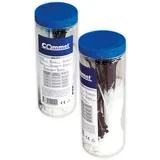 PVC Vezice U Kutiji 400 Kom, Komplet 2,5 I 3,5mm