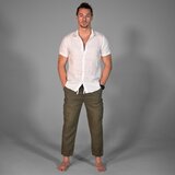THEAD. Hlače s 5 žepi JOEY Kaki | Shoptok.si