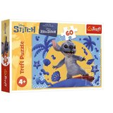 TREF LINE Puzzle 60 delova – Stitch | Eponuda.com