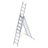 Savacoop merdevine aluminijumske, 3x9