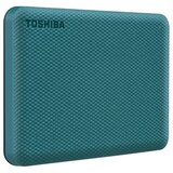  EXT.HDD 2TB TOSHIBA CANVIO Advance 2TB, 2.5",... | Eponuda.ba